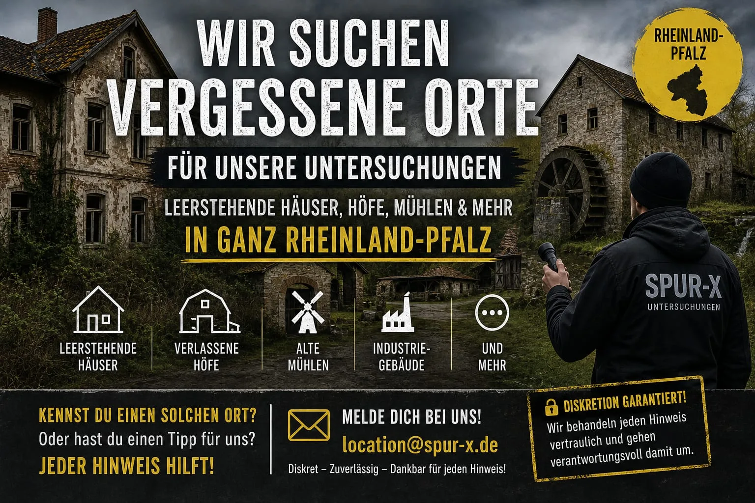 SPUR X - Kooperationscenter